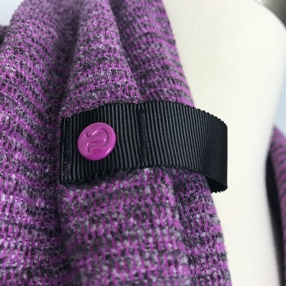 Lululemon Vinyasa Scarf *Rulu Ultra Violet OS - Picture 4 of 8